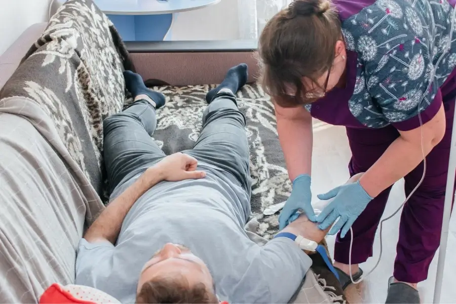 Срочный вывод из запоя в Балахне: быстро, недорого